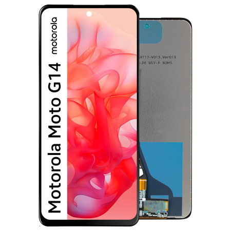 Wyświetlacz do Motorola Moto G14 Ekran LCD XT2341-2 XT2341-3
