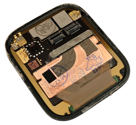 ORYGINAŁ LCD WYŚWIETLACZ EKRAN DOTYK DO APPLE WATCH 8 41MM