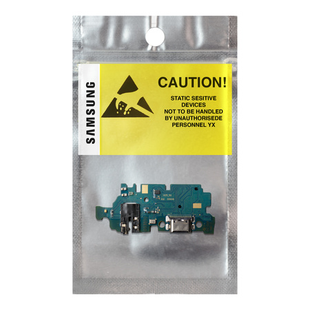 Płytka Ładowania do Samsung Galaxy A25 USB Gniazdo Oryginał Zila SM-A256E