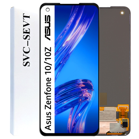Wyświetlacz do Asus Zenfone 10 / 10Z Ekran LCD Oryginał Zila AI2302