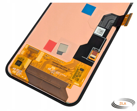 Oryginał Zila do Google Pixel 8A Wyświetlacz LCD Dotyk