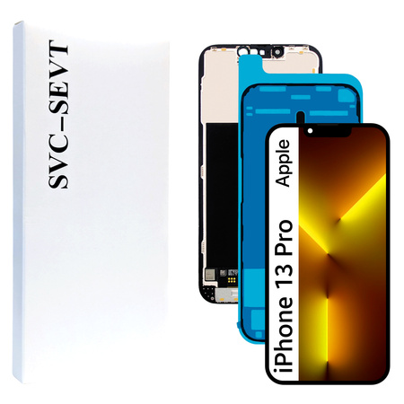 Wyświetlacz do iPhone 13 Pro Ekran LCD Oryginał Zila A2638 +Uszczelka