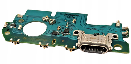ORYGINAŁ PŁYTKA GNIAZDO ŁADOWANIA USB DO SAMSUNG A34 5G