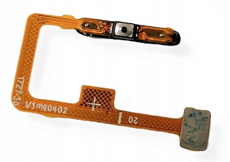 TAŚMA PRZYCISK POWER CZYTNIK LINII DO XIAOMI 11 LITE 5G NE NIEBIESKI