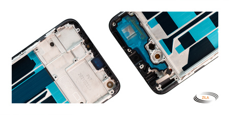 Wyświetlacz do Realme 8 Ekran LCD Ramka Oryginał Zila RMX3085