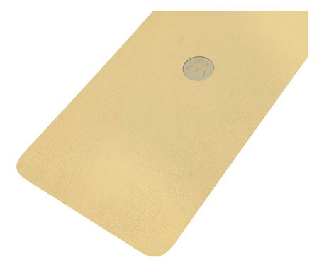 ORYGINAŁ KLAPKA TYLNA BATERII OBUDOWA TYŁ DO MOTOROLA MOTO G14 ŻÓŁTY