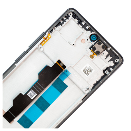 Wyświetlacz do Xiaomi Redmi Note 13 Pro 4G Ekran LCD Ramka Oryginał Zila