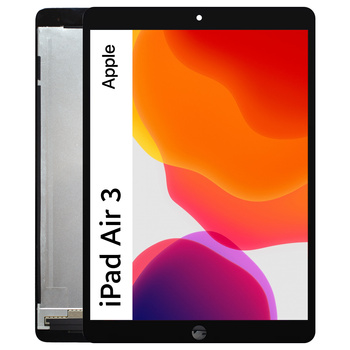 Wyświetlacz do iPad Air 3 Ekran LCD Czarny A2153 A2123 A2154