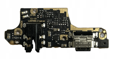 ORYGINAŁ PŁYTKA GNIAZDO ŁADOWANIA USB DO XIAOMI POCO X3 NFC