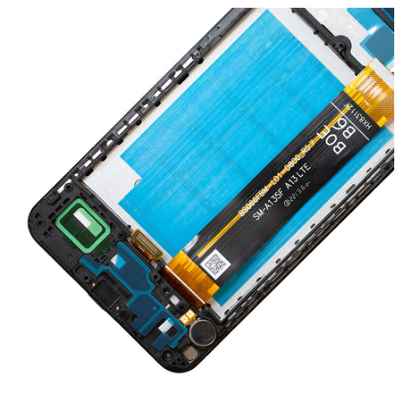 Wyświetlacz do Samsung Galaxy M13 4G Ekran LCD Ramka Oryginał Zila SM-M135F