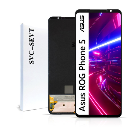 Wyświetlacz do Asus ROG Phone 5 Ekran LCD Oryginał Zila ZS673KS