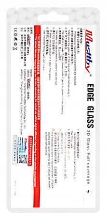 SZYBA SZKŁO WYŚWIETLACZA KLEJ OCA DO SAMSUNG S20 PLUS SM-G985 SM-G985F