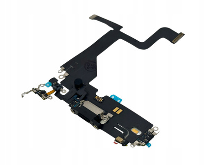 ORYGINAŁ TAŚMA ZŁĄCZE GNIAZDO ŁADOWANIA USB DO iPHONE 13 PRO