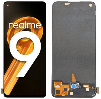 Wyświetlacz do Realme 9 4G Ekran LCD OLED RMX3521