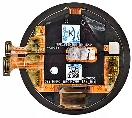 ORYGINAŁ LCD WYŚWIETLACZ EKRAN DOTYK DO HUAWEI WATCH GT 2 PRO VID-B19