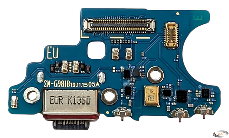 Płytka Ładowania do Samsung S20 5G USB Gniazdo Oryginał Zila SM-G981