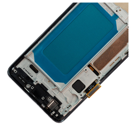Wyświetlacz do Samsung Galaxy S10 Ekran LCD Incell Ramka Czarny SM-G973F