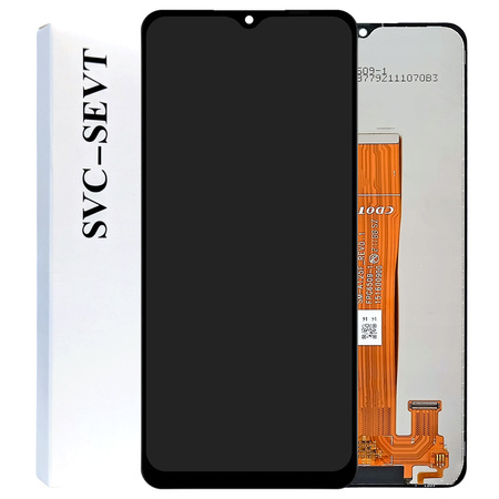 Wyświetlacz do Samsung Galaxy A12 Ekran LCD Oryginał Zila SM-A125F