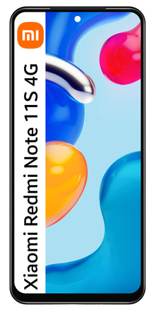 Wyświetlacz do Xiaomi Redmi Note 11S 4G Ekran LCD OLED Ramka 2201117SG