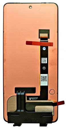 Wyświetlacz do Motorola Moto G52 Ekran LCD Oryginał Zila XT2221-1