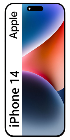 Wyświetlacz do iPhone 14 Ekran LCD OLED GX A2882 A2649 +Uszczelka