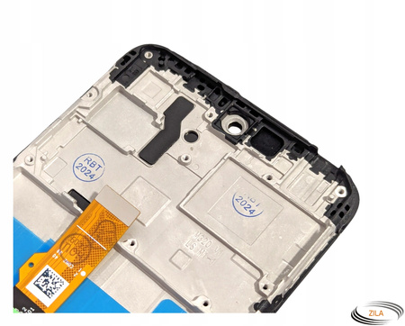 Wyświetlacz do Motorola Moto G31 Ekran LCD Ramka Oryginał Zila XT2173-3