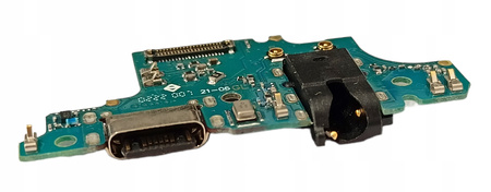 ORYGINAŁ PŁYTKA GNIAZDO ŁADOWANIA USB DO MOTOROLA G52