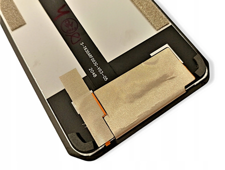 Wyświetlacz do Ulefone Armor 9E Ekran LCD Oryginał Zila