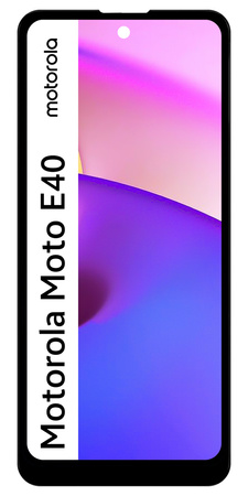 Wyświetlacz do Motorola Moto E40 Ekran LCD XT2159-3 XT2159-6
