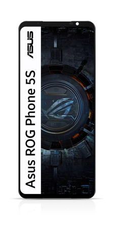 Wyświetlacz do Asus ROG Phone 5S Ekran LCD Oryginał Zila ZS676KS