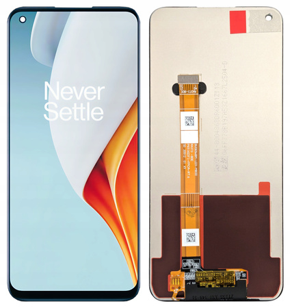 Wyświetlacz do OnePlus Nord N100 Ekran LCD BE2013 BE2015