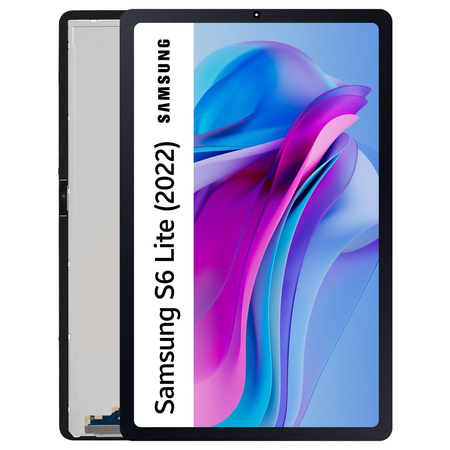Wyświetlacz do Samsung Galaxy Tab S6 Lite Ekran LCD Oryginał Zila SM-P613