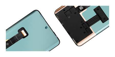 Wyświetlacz do Motorola Edge 40 Neo Ekran LCD Oryginał Zila XT2307-1