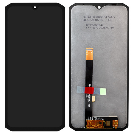 Wyświetlacz do Doogee S98 Pro Ekran LCD Oryginał Zila