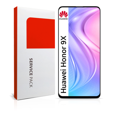 Wyświetlacz do Huawei Honor 9X Ekran LCD Oryginał Zila STK-LX1
