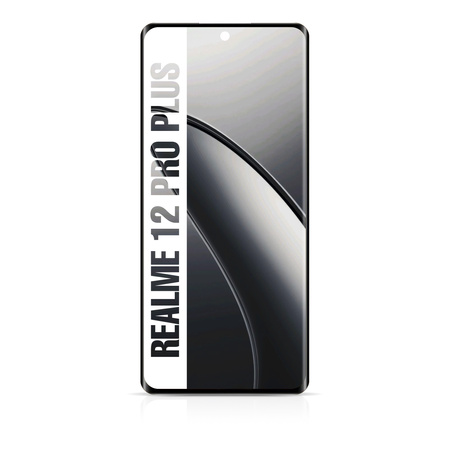Wyświetlacz do Realme 12 Pro Plus Ekran LCD Oryginał Zila RMX3840