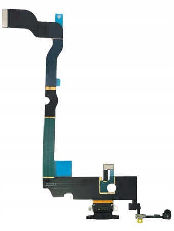 ORYGINAŁ TAŚMA ZŁĄCZE GNIAZDO ŁADOWANIA USB DO iPHONE XS MAX