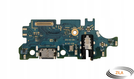 ORYGINAŁ PŁYTKA GNIAZDO ŁADOWANIA USB DO DO SAMSUNG A15 5G SM-A156B