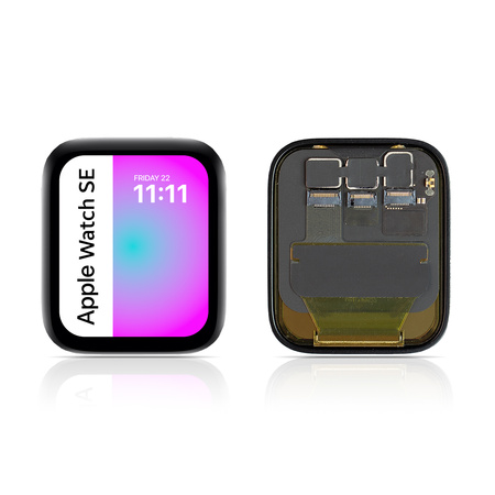 Wyświetlacz do Apple Watch SE 44mm Ekran LCD Oryginał Zila A2356 A2354