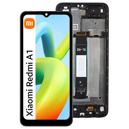 Wyświetlacz do Xiaomi Redmi A1 Ekran LCD Ramka 220733SI 220733SG
