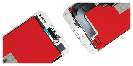 Wyświetlacz do iPhone 7 Plus Ekran LCD Biały A1661 A1784