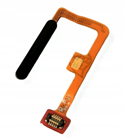 TAŚMA PRZYCISK POWER CZYTNIK LINII DO XIAOMI 11 LITE 5G NE CZARNY