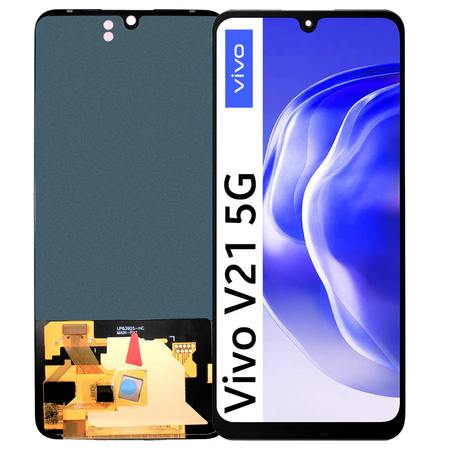 Wyświetlacz do Vivo V21 5G Ekran LCD OLED V2050