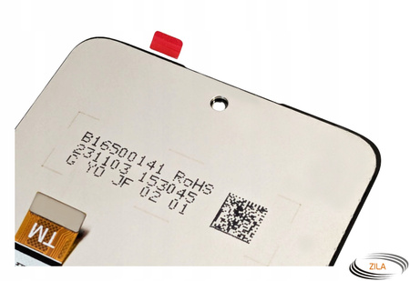 Wyświetlacz do Motorola Moto G62 5G Ekran LCD Oryginał Zila XT2223-1