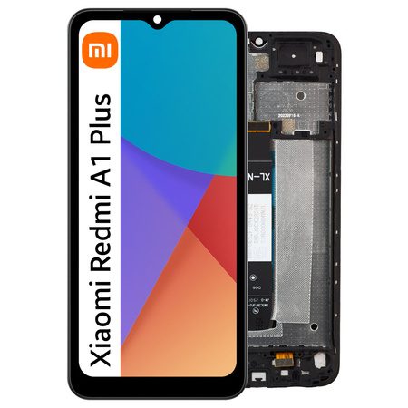 Wyświetlacz do Xiaomi Redmi A1 Plus Ekran LCD Ramka 220733SFG
