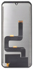 Wyświetlacz do Doogee S88 Plus Ekran LCD Oryginał Zila