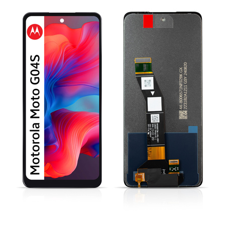 Wyświetlacz do Motorola Moto G04S Ekran LCD XT2411-1