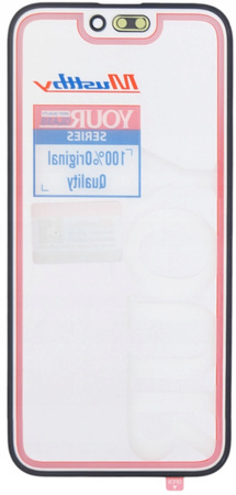 ORYGINAŁ SZYBA SZKŁO WYŚWIETLACZA KLEJ OCA DO IPHONE 14 PRO MAX MUSTTBY