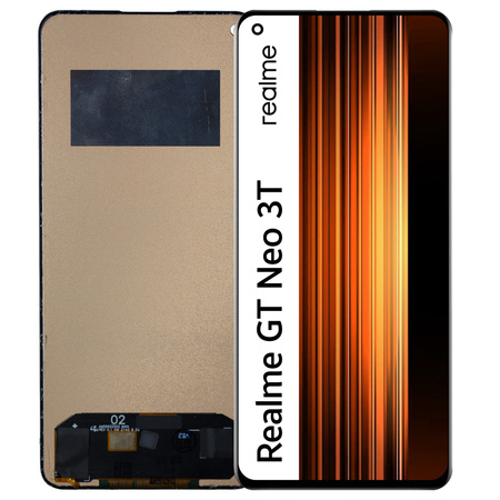 Wyświetlacz do Realme GT Neo 3T Ekran LCD Incell RMX3371