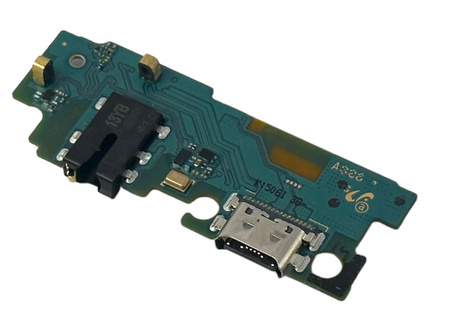 ORYGINAŁ PŁYTKA GNIAZDO ŁADOWANIA USB DO SAMSUNG A32 5G